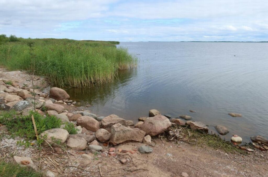 Peipsi järv 2023