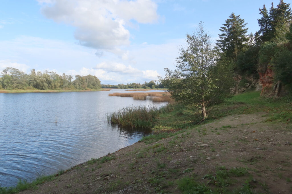 Pärnu jõgi 2023