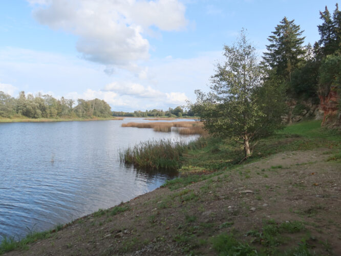 Pärnu jõgi 2023