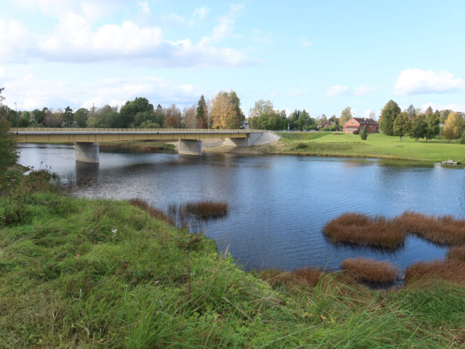 Pärnu jõgi 2023