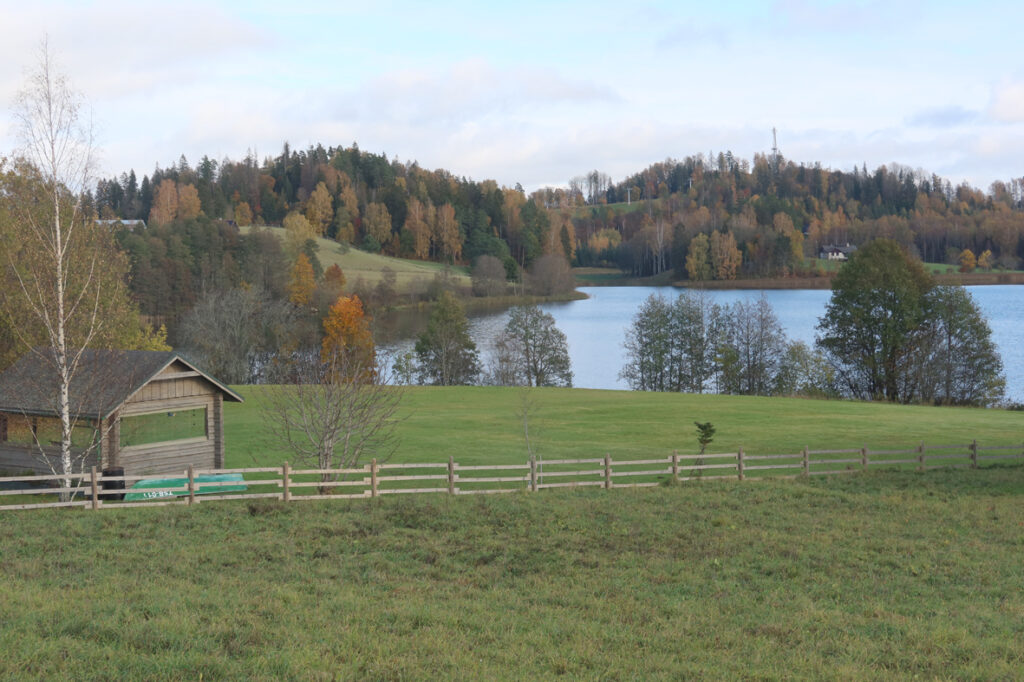 Nüpli järv 2023