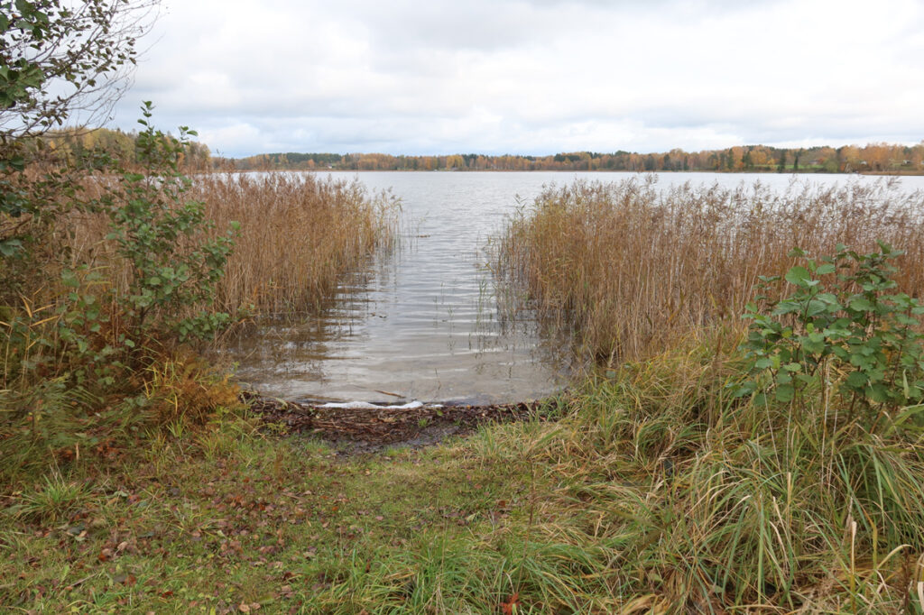Nõuni järv 2023