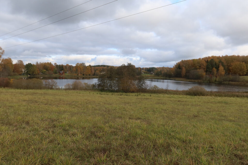 Väike-Nõuni järv 2023