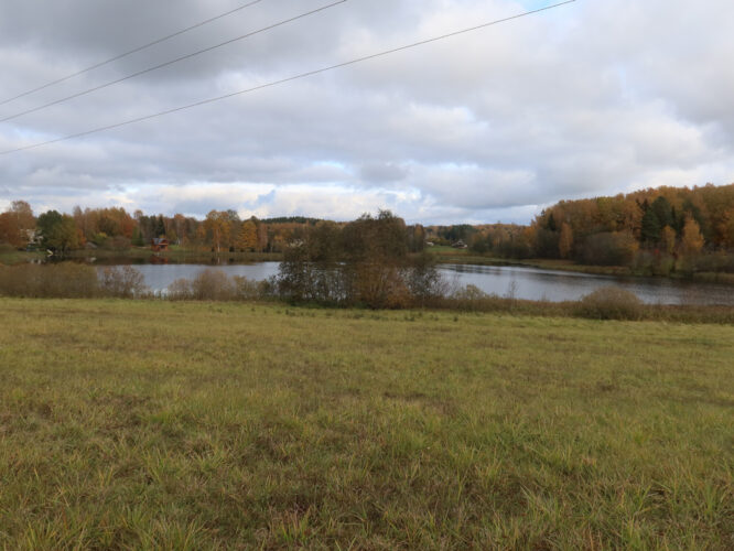 Väike-Nõuni järv 2023