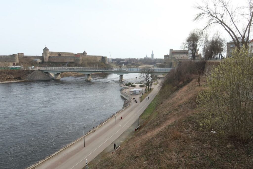 Narva jõgi 2024