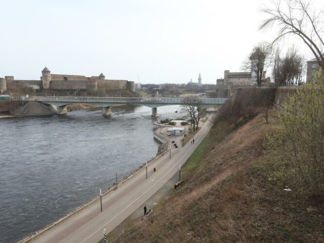Narva jõgi 2024