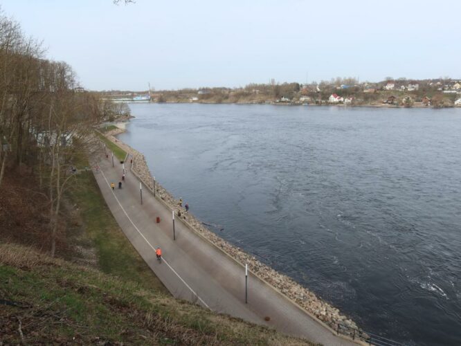 Narva jõgi 2024