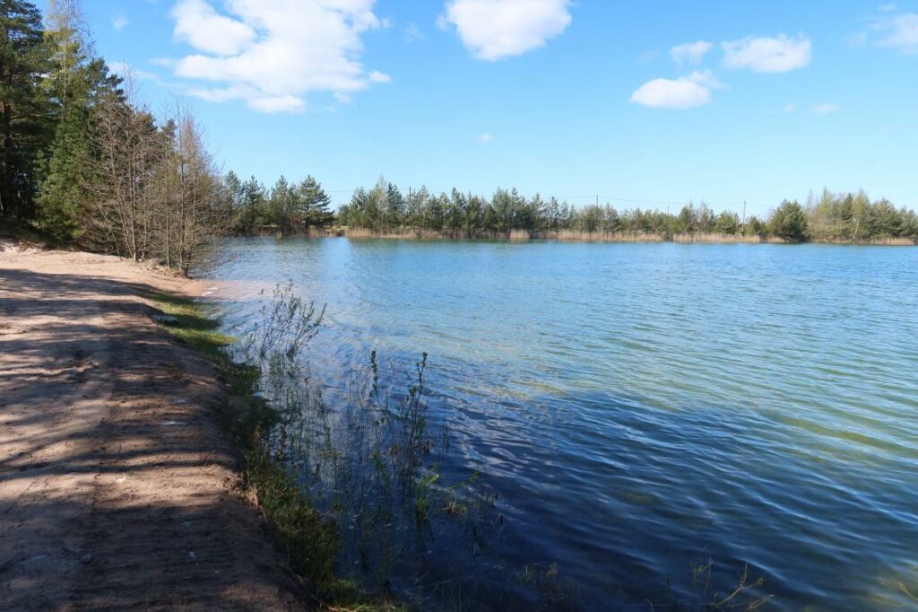 Tehumardi tehisjärv 2024