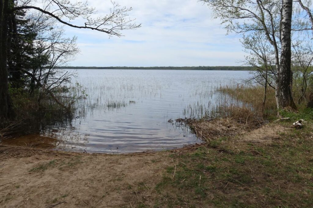 Ermistu järv 2025
