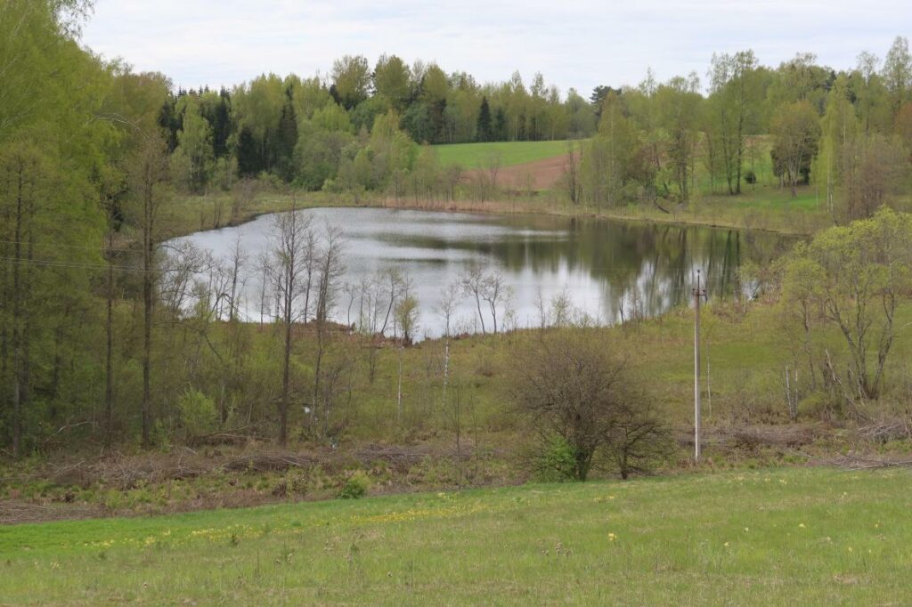 Äidu järv 2024