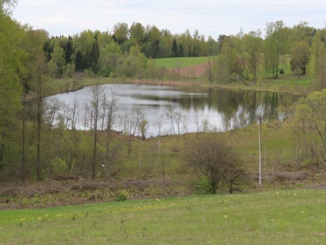 Äidu järv 2024