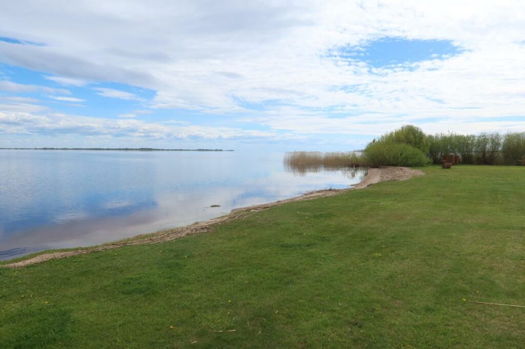 Peipsi järv 2024