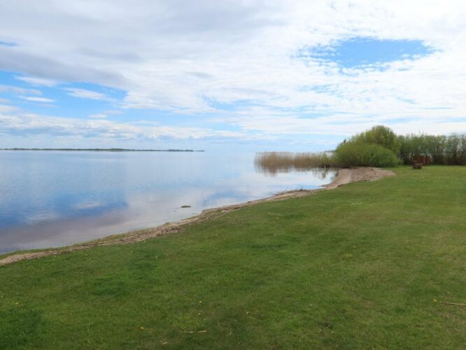 Peipsi järv 2024
