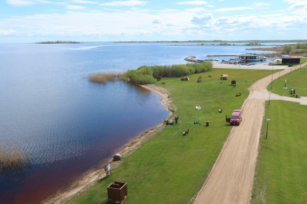 Peipsi järv 2024