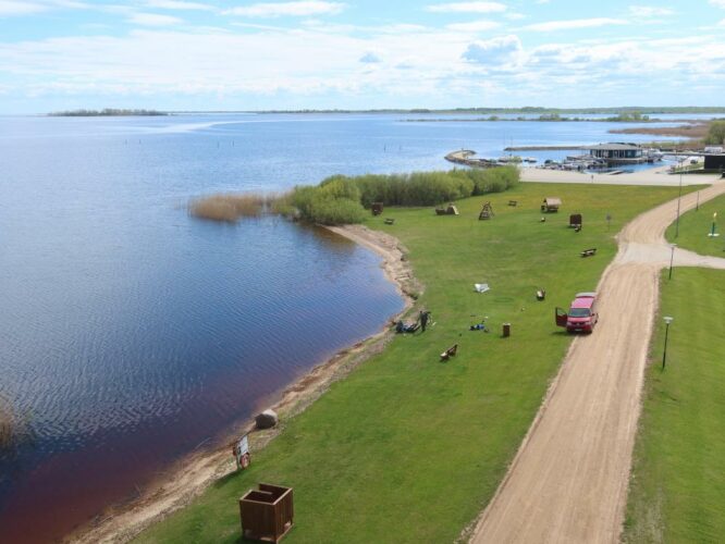 Peipsi järv 2024