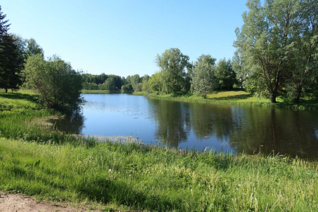 Rannu paisjärv 2024