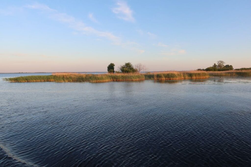 Peipsi järv 2024