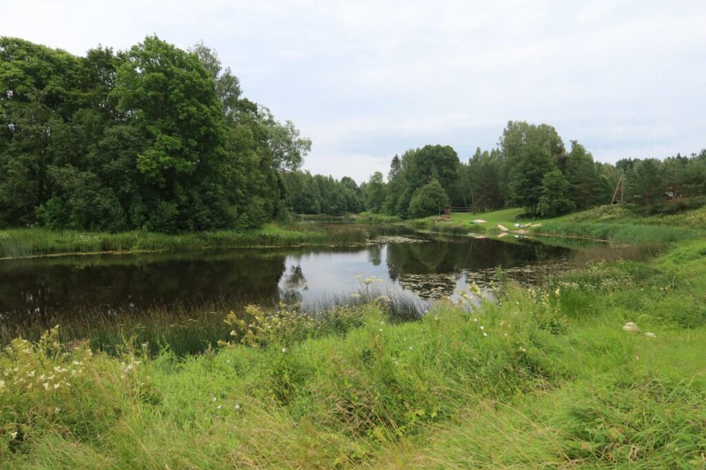 Navesti jõgi 2024