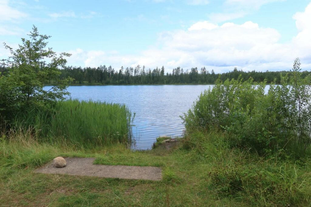 Räimi järv 2024
