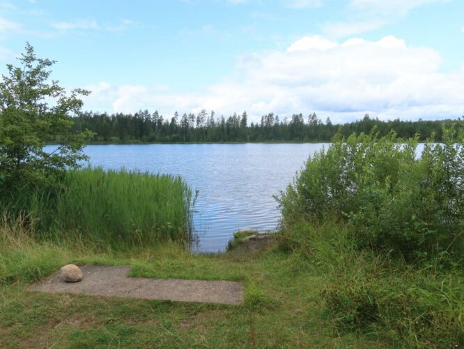 Räimi järv 2024