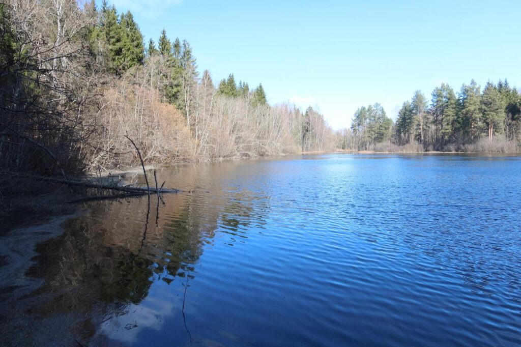 Mardihansu järv 2025