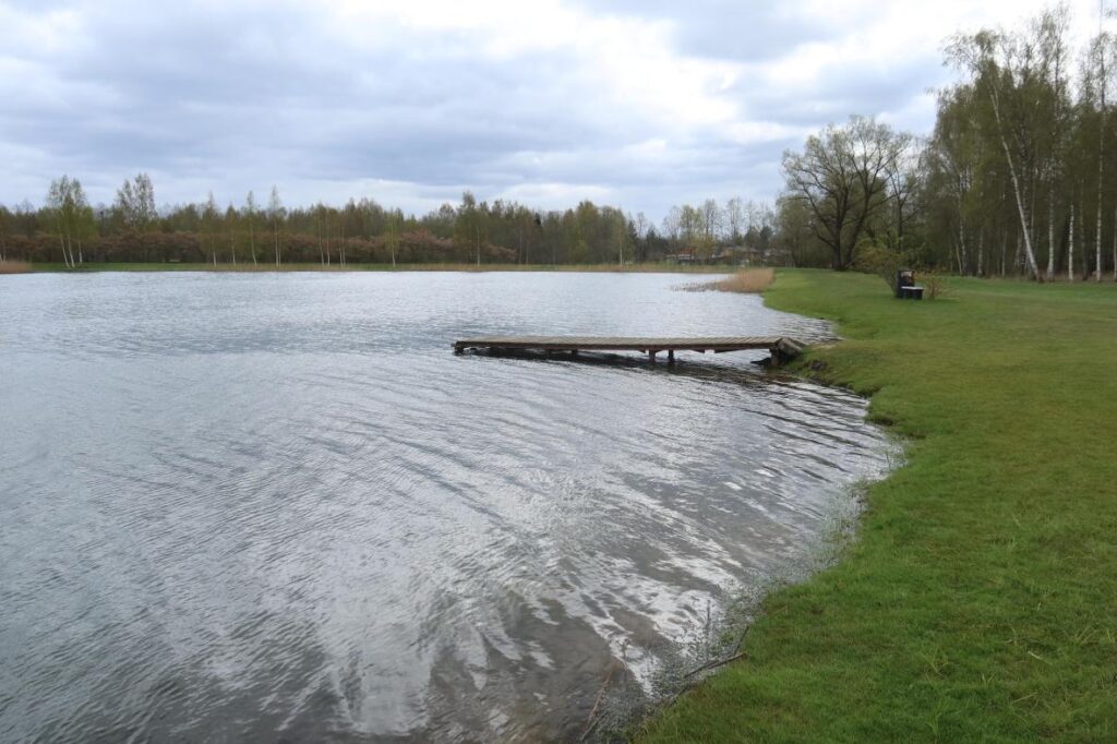 Türi tehisjärv 2025