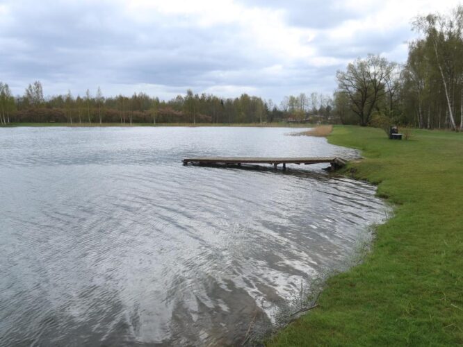 Türi tehisjärv 2025