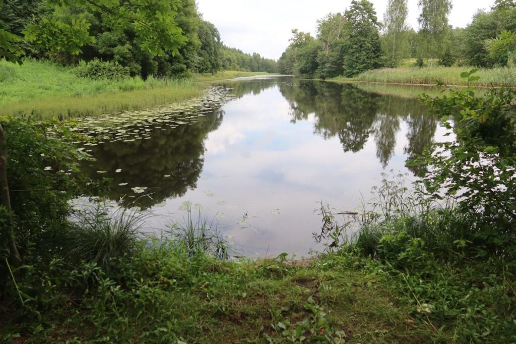 Kehklase paisjärv 2025
