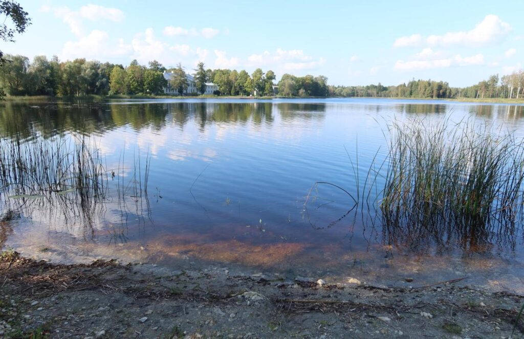 Kernu paisjärv 2025