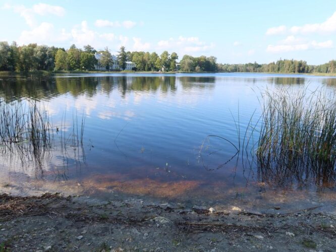 Kernu paisjärv 2025