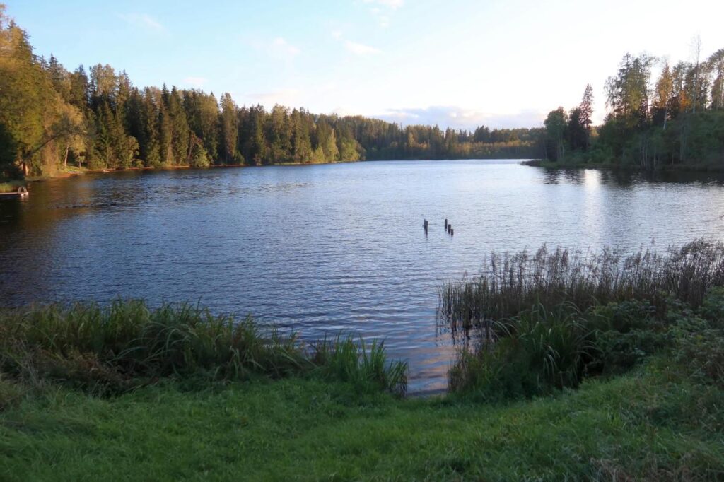 Pülme järv 2025