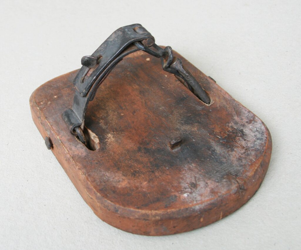 Sooking. Swamp shoe. OR-462.